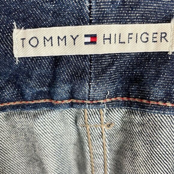 Vintage Tommy Hilfiger Jeans Size 10 EUC - Picture 7 of 9